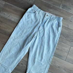 Light Blue jeans Pants